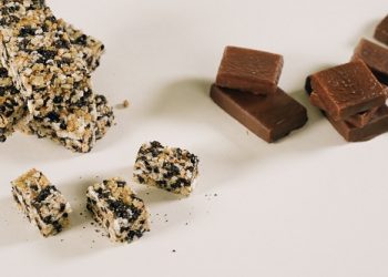 GELITA paves the way for next generation protein and cereal bars