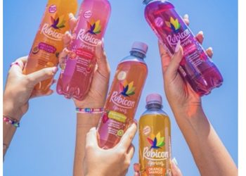 Rubicon Launches its refreshing Spring Water Line in MENA