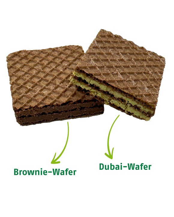 New enzyme solutions for crispy wafers and sugar-reduced confections