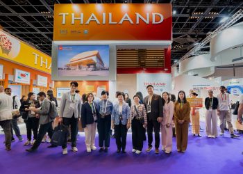 Thailand Pavilion at Gulfood 2025: Strengthening Global Trade Partnerships for the Future