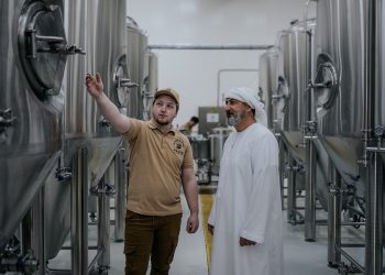 Dubai’s Midtown Factory Launches World’s First Halal-brewed Ale Beverage
