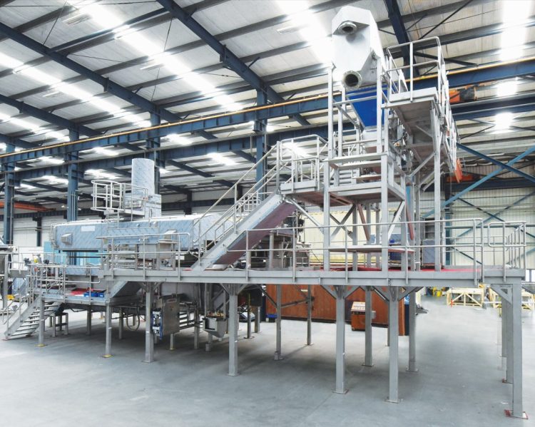 Streamlining Success: The Power of Turnkey Solutions for Potato Processors