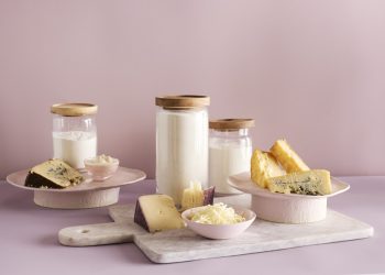 U.S. Dairy: A Trusted Partner in Supplying Sustainable, Functional Ingredients for the Middle East Food Industry