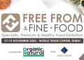 Free From & Fine Food Dubai Partners with Organic & Natural Expo Dubai for November Edition